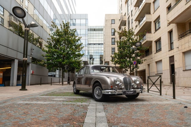 JAGUAR Mark 2 3.8 1961 used