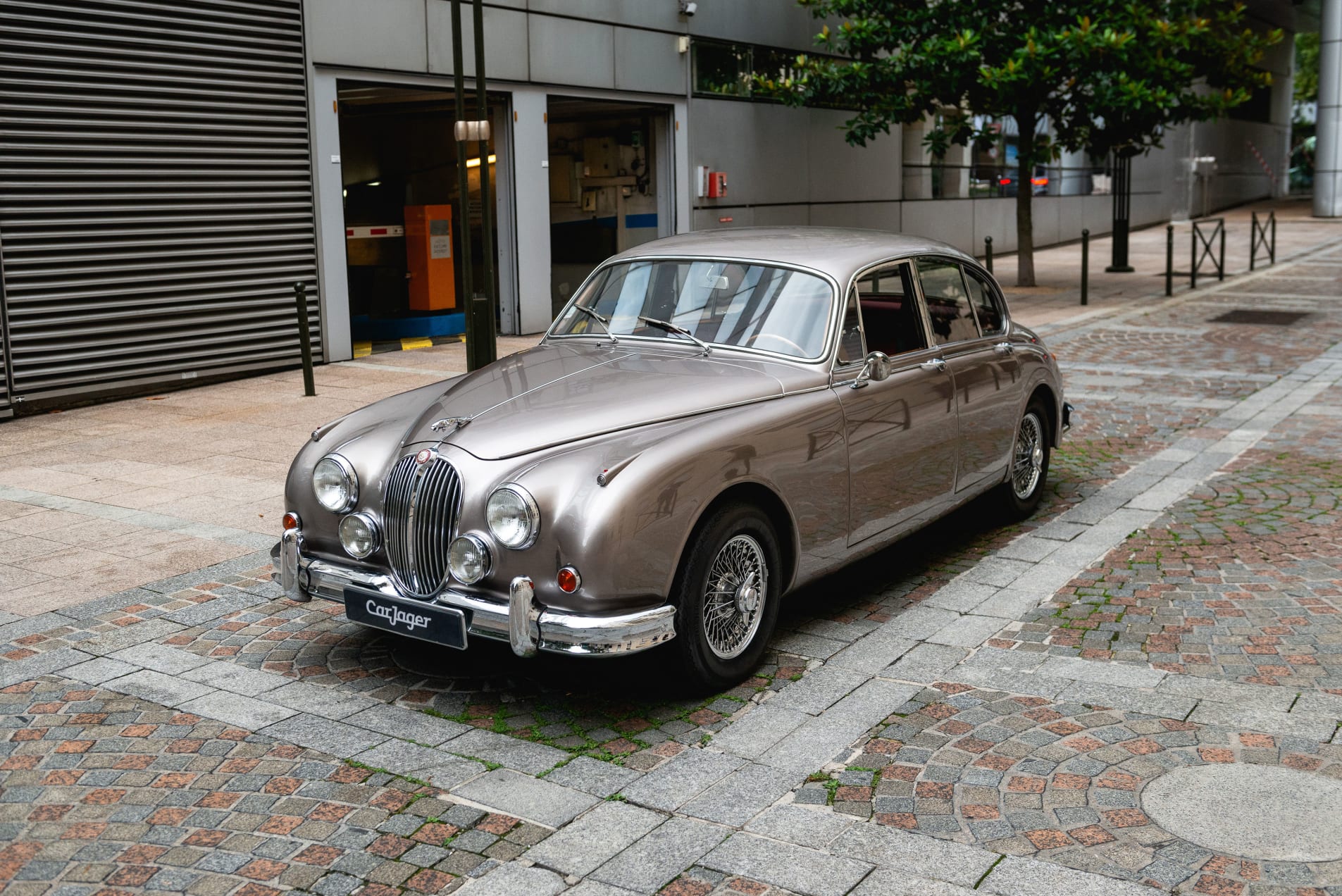 JAGUAR Mark 2 3.8 1961