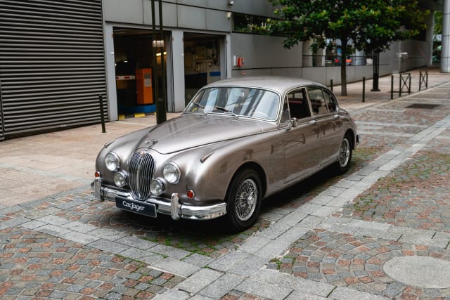 Jaguar Mark 2 3.8