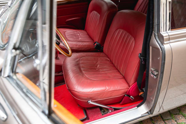 JAGUAR Mark 2 3.8 1961 used car