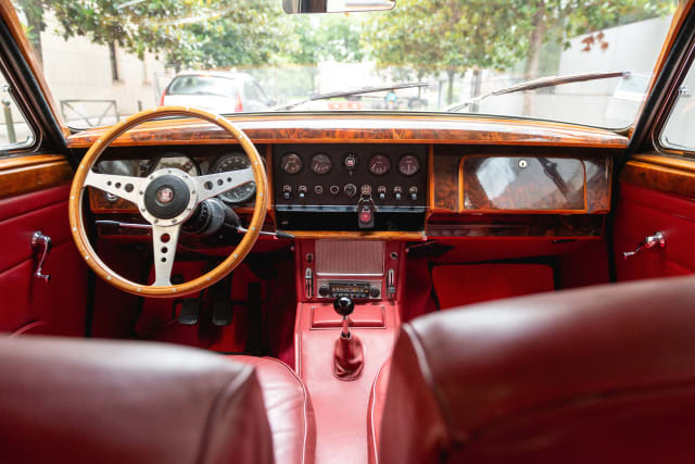 Jaguar Mark 2 3.8