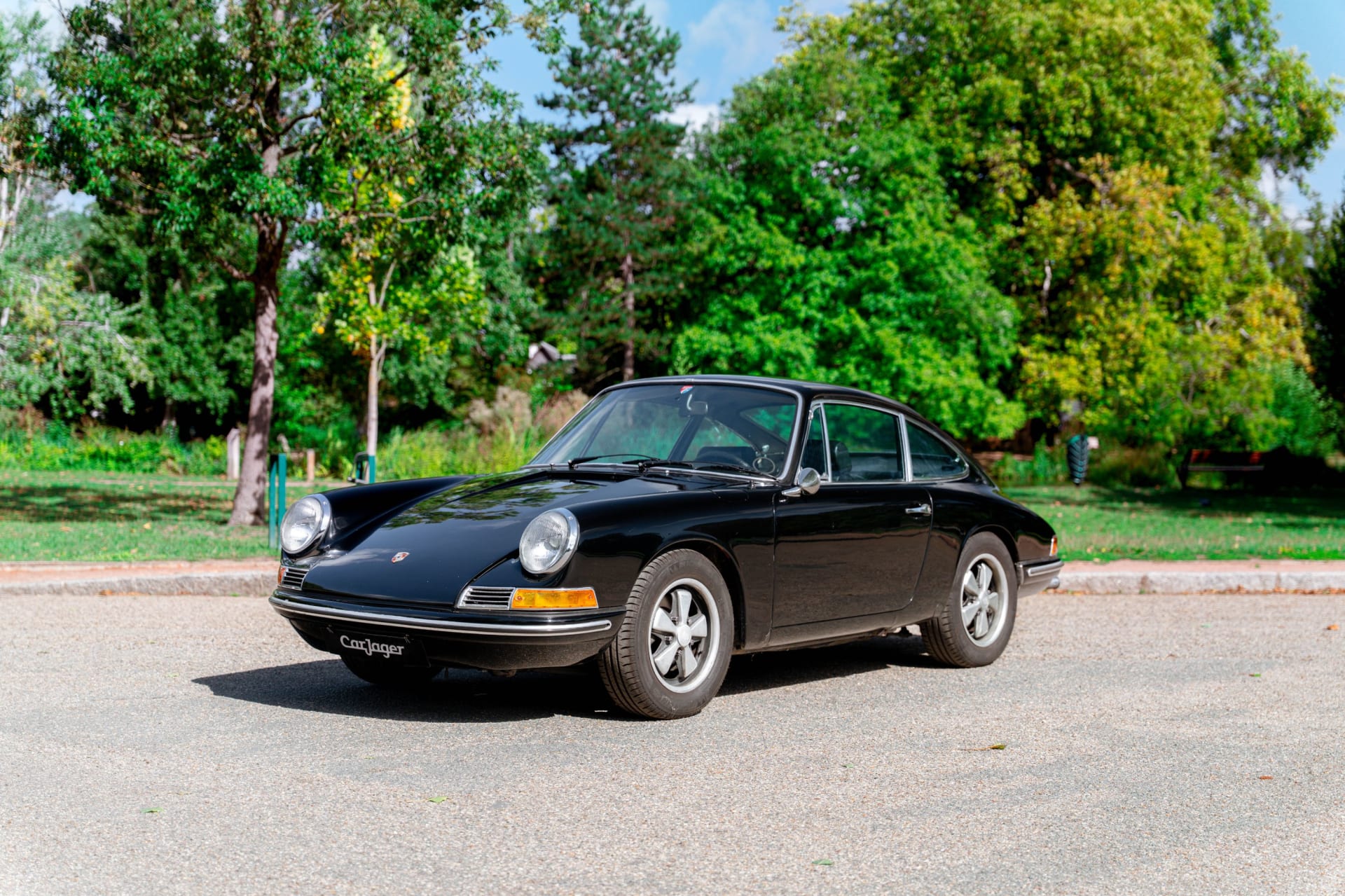 Porsche 911 2.0 Swb
