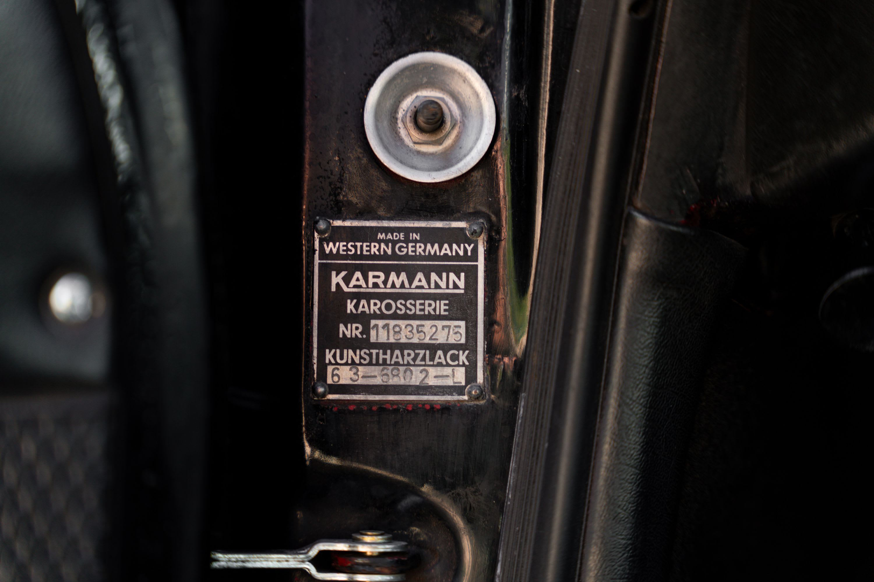 PORSCHE 911 2.0 Swb 1968 occasion mécanique (1)