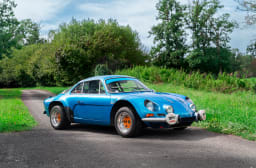 ALPINE A110 1600 S Groupe 4 1971 used car
