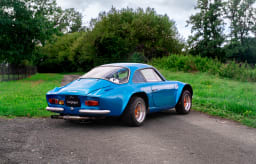 ALPINE A110 1600 S Groupe 4 1971 used car