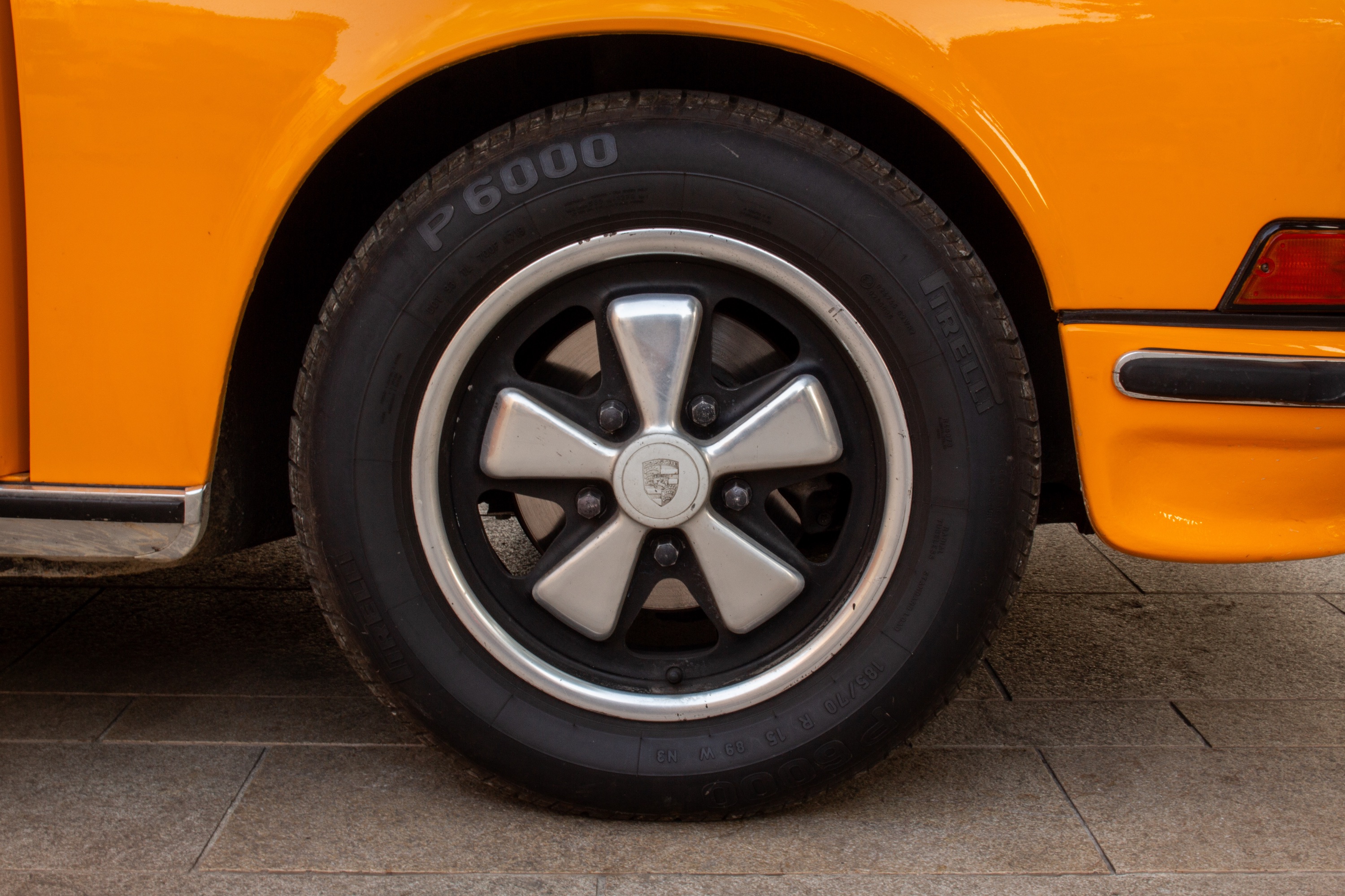 PORSCHE 911  2.4 E Targa 1973 occasion