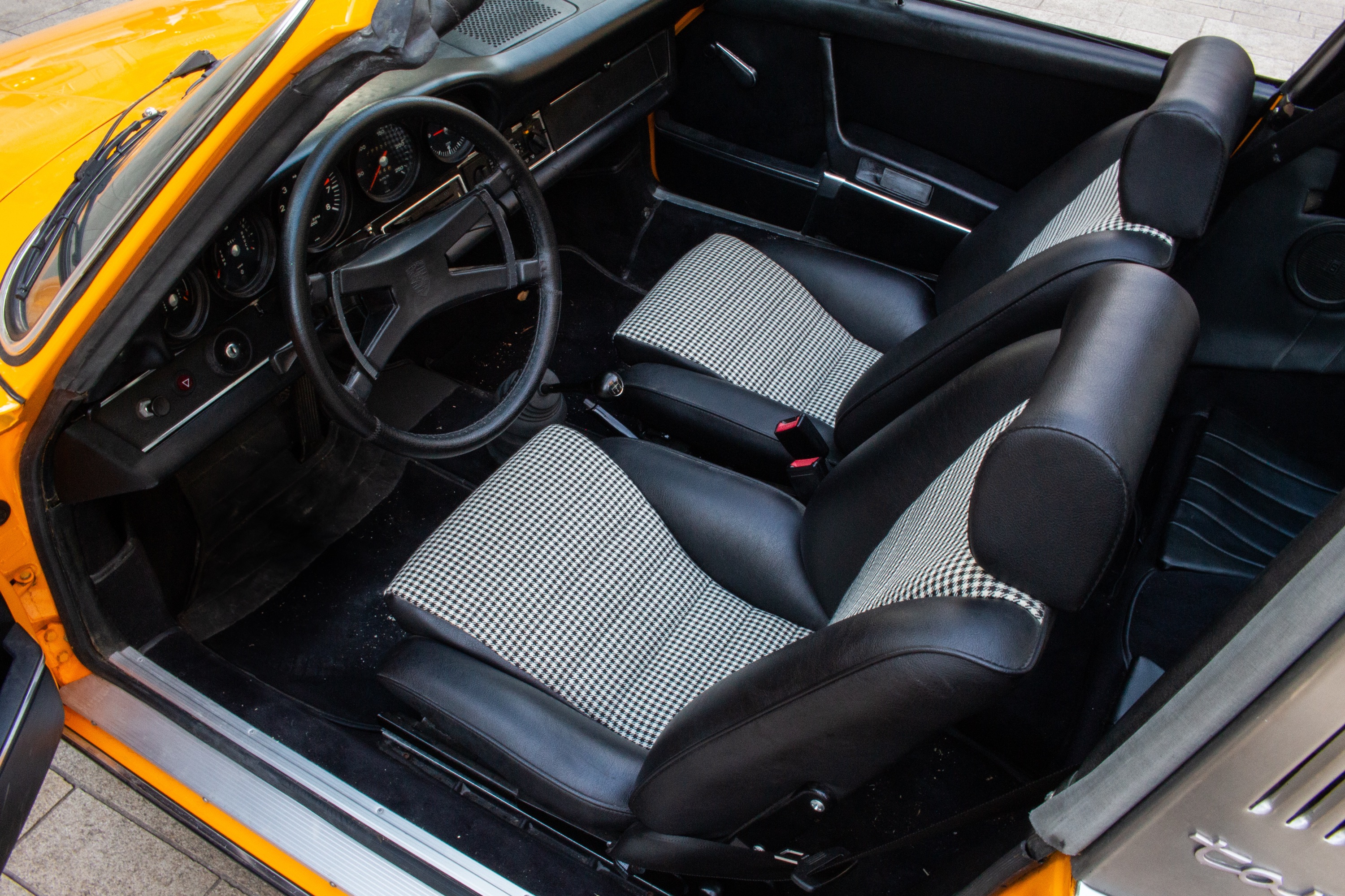 PORSCHE 911  2.4 E Targa 1973 occasion