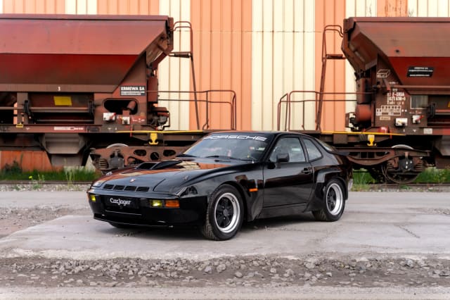 PORSCHE 924 937 Carrera Gt 1981 occasion