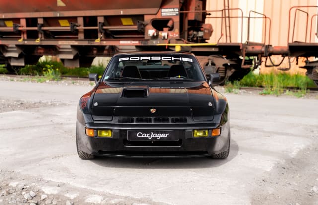 PORSCHE 924 937 Carrera Gt 1981 occasion