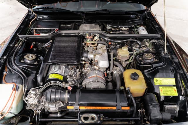 PORSCHE 924 937 Carrera Gt 1981 occasion