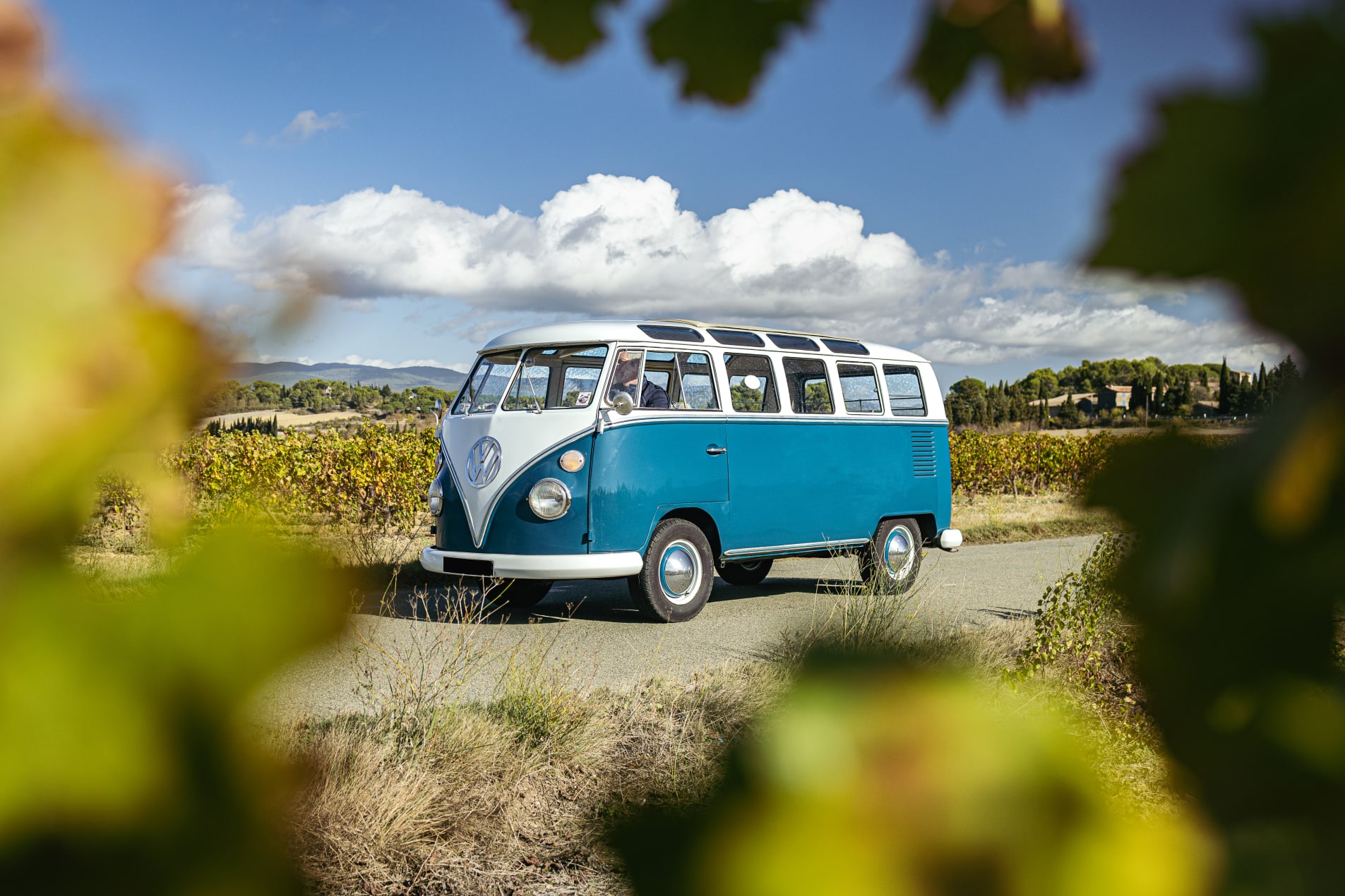 VOLKSWAGEN Combi T1 21 fenêtres 1965