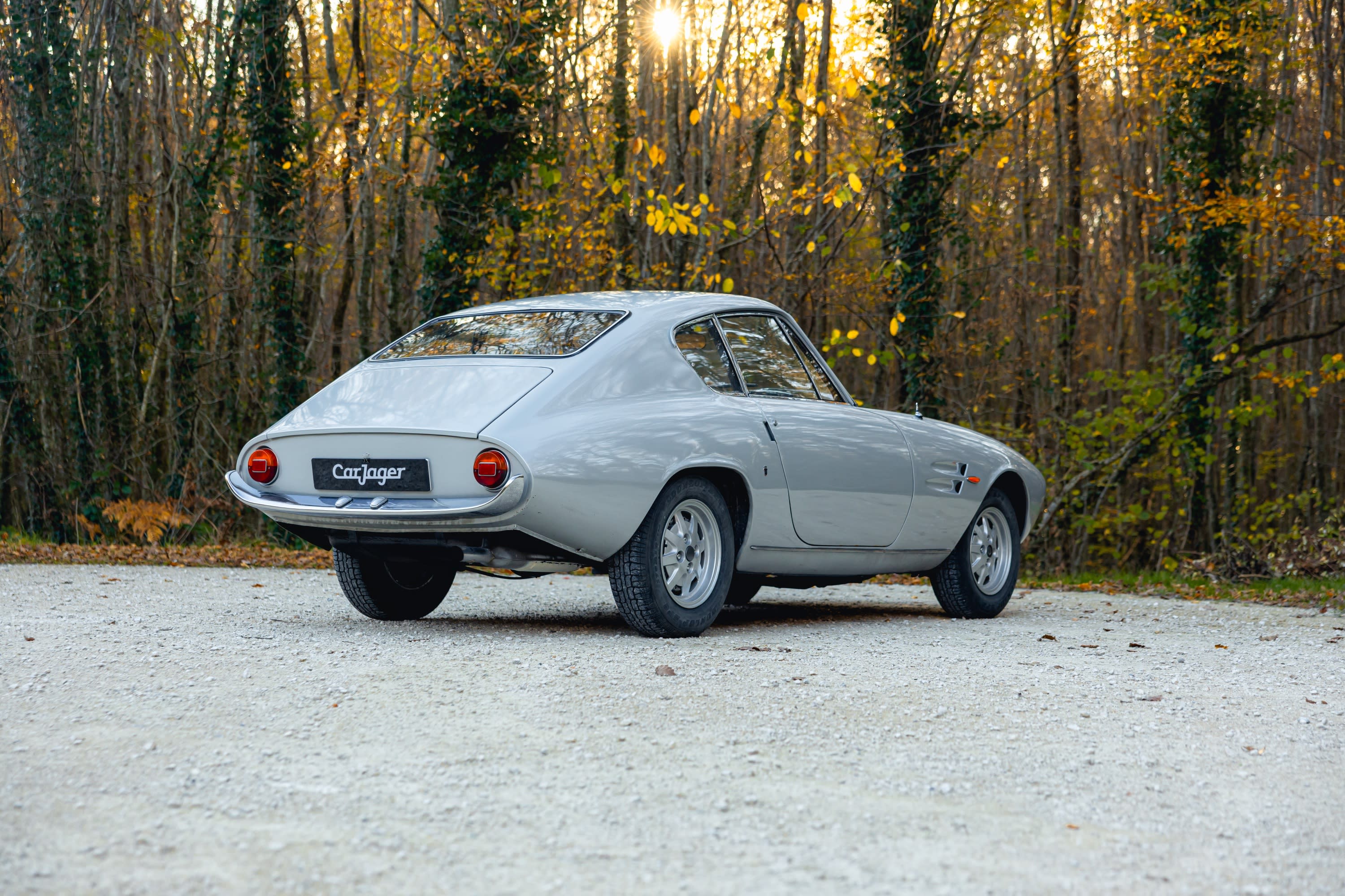 GHIA 1500 Gt 1966 occasion vidéo (1)