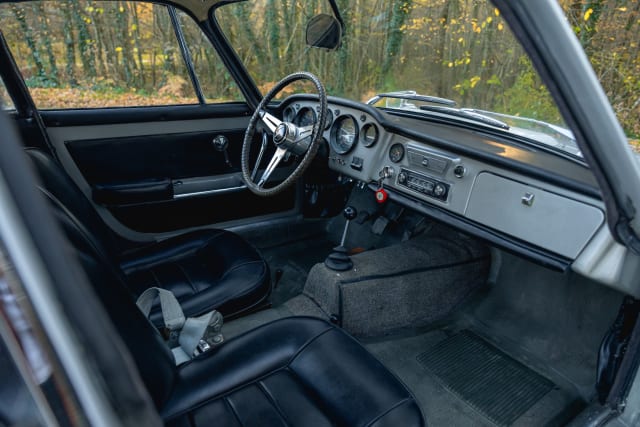 GHIA 1500 Gt 1966 occasion