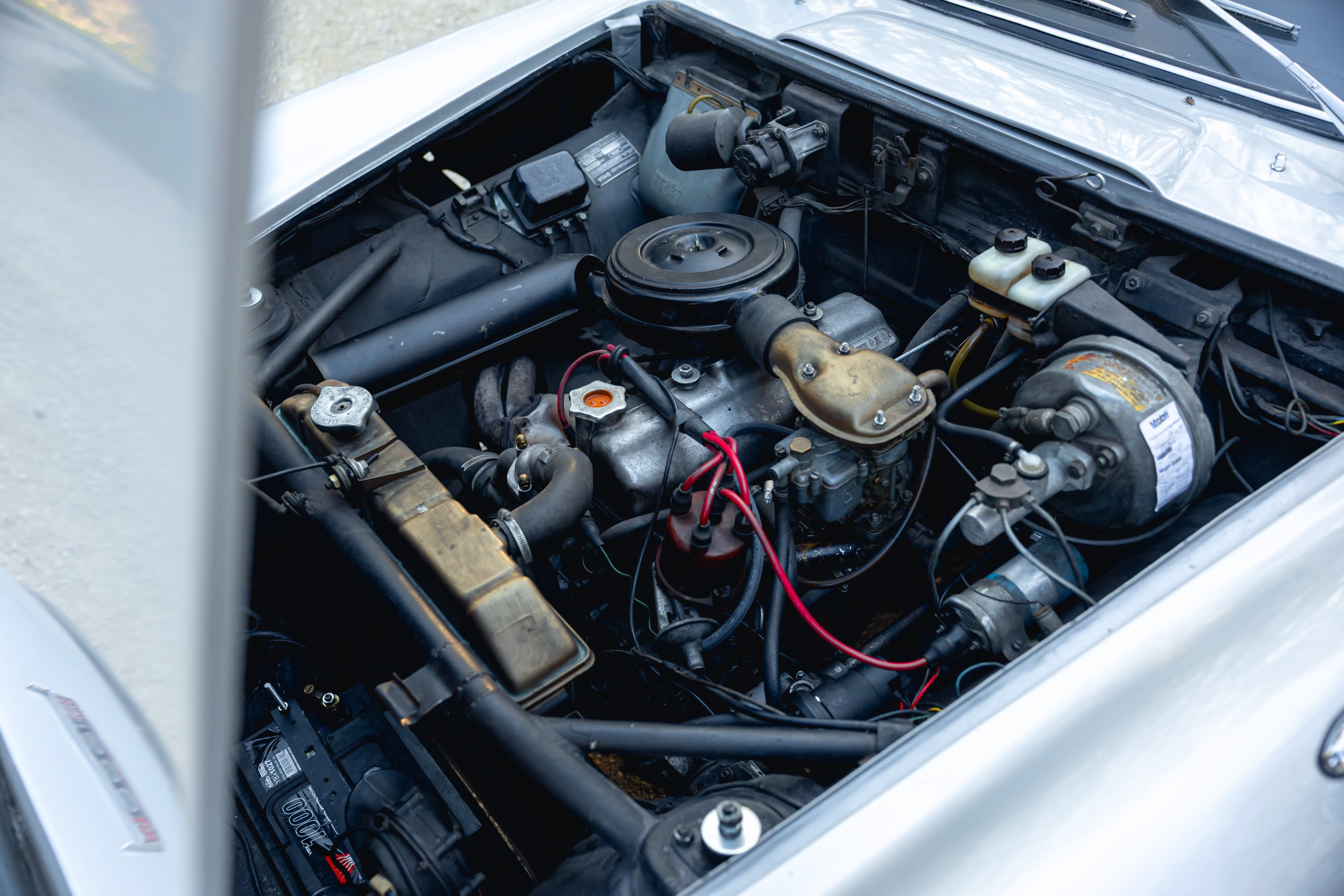 GHIA 1500 Gt 1966 occasion mécanique (1)