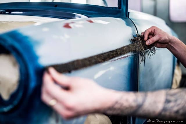 AUTOBIANCHI Bianchina Eden Roc 1968 occasion