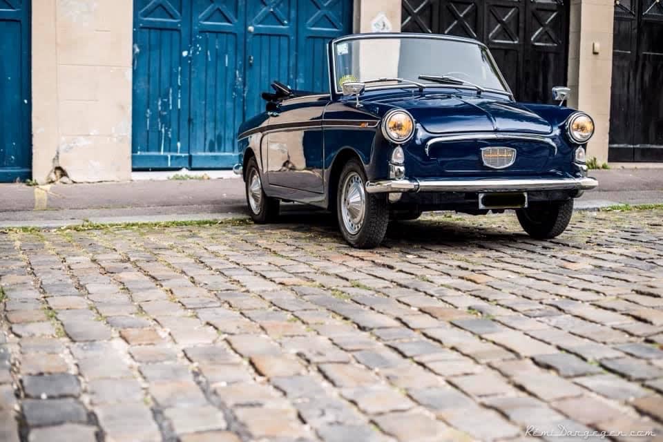 Autobianchi Bianchina Eden Roc