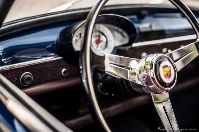 AUTOBIANCHI Bianchina Eden Roc 1968 occasion