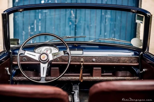 AUTOBIANCHI Bianchina Eden Roc 1968 occasion