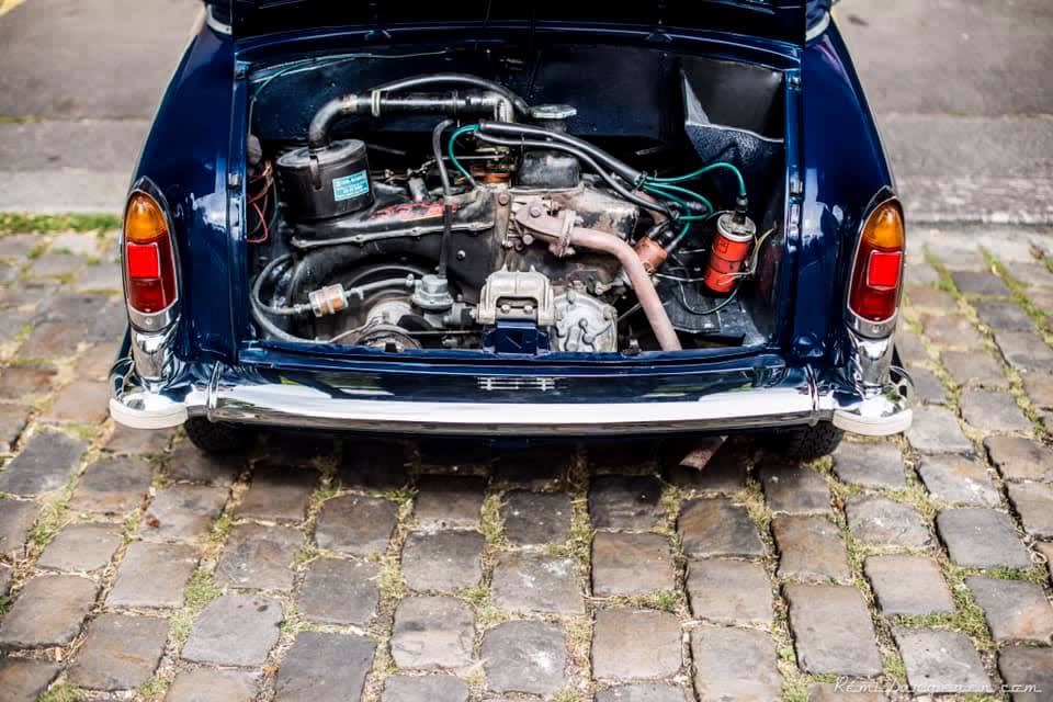 AUTOBIANCHI Bianchina Eden Roc 1968 occasion mécanique (1)