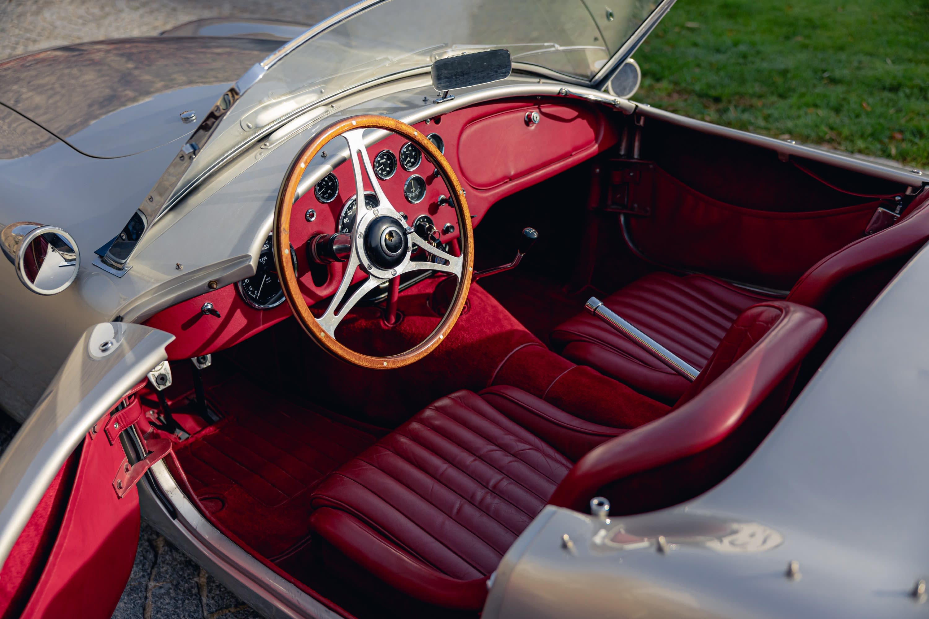 AC Ace Bristol 1959 occasion intérieur (1)