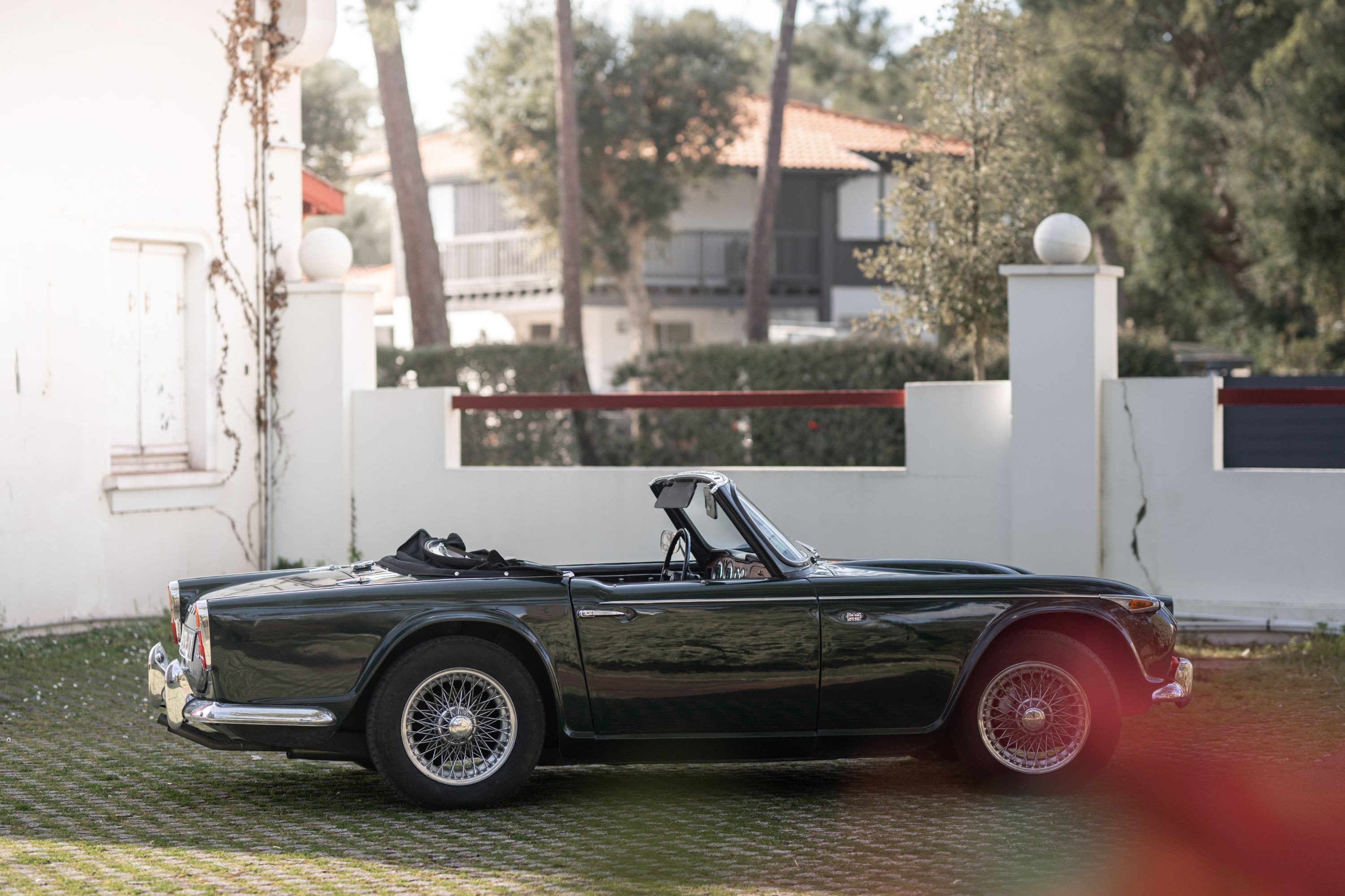 Triumph Tr4
