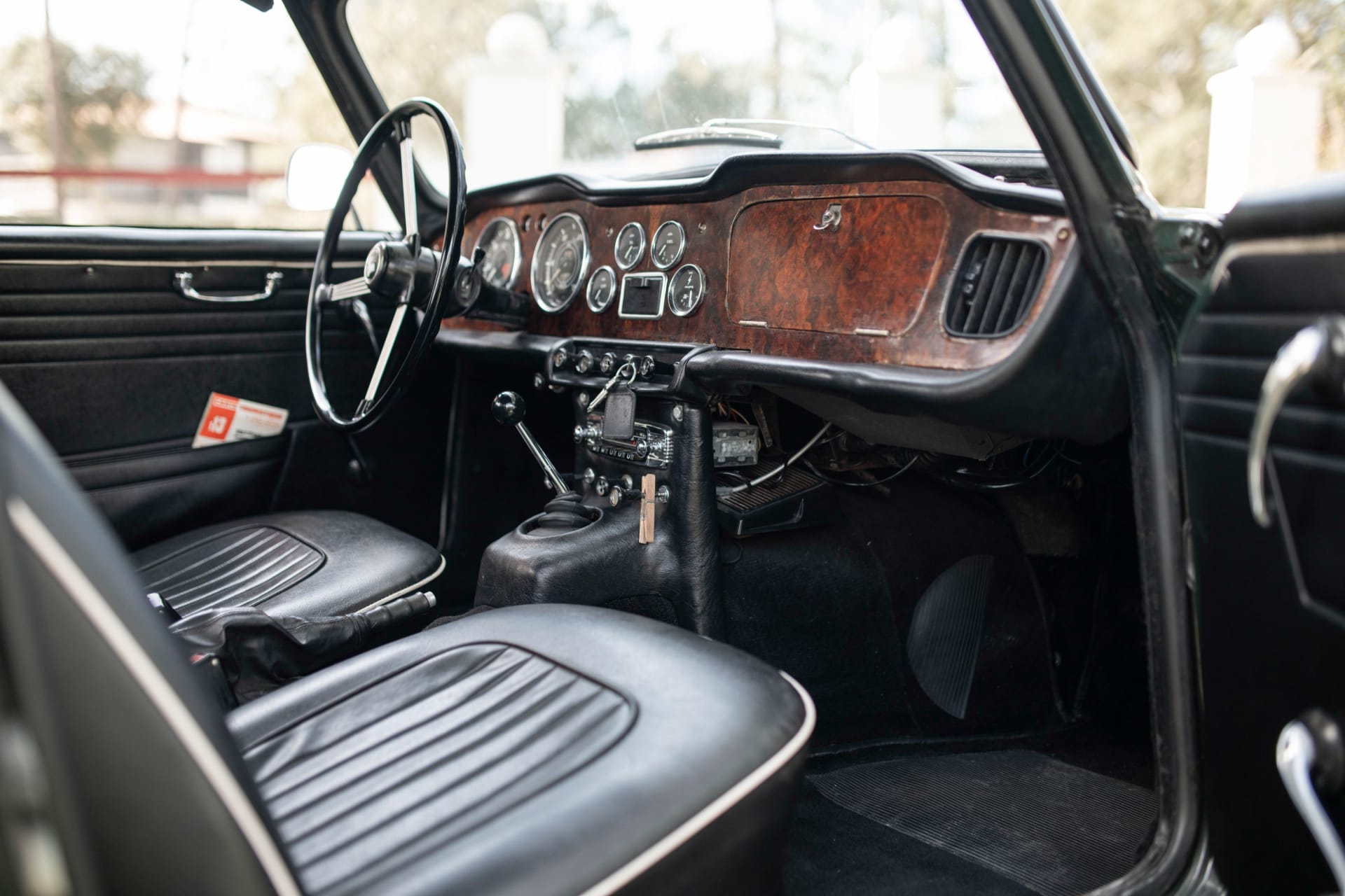 Triumph Tr4