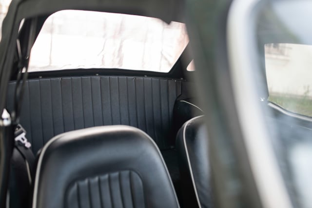 TRIUMPH Tr4 1966 occasion