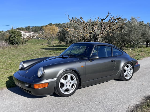 PORSCHE 911 964 Carrera 2 1991 occasion