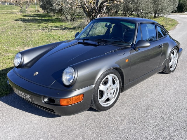 Porsche 911 964 Carrera 2