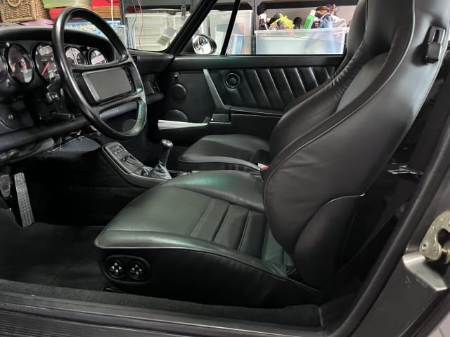 Porsche 911 964 Carrera 2