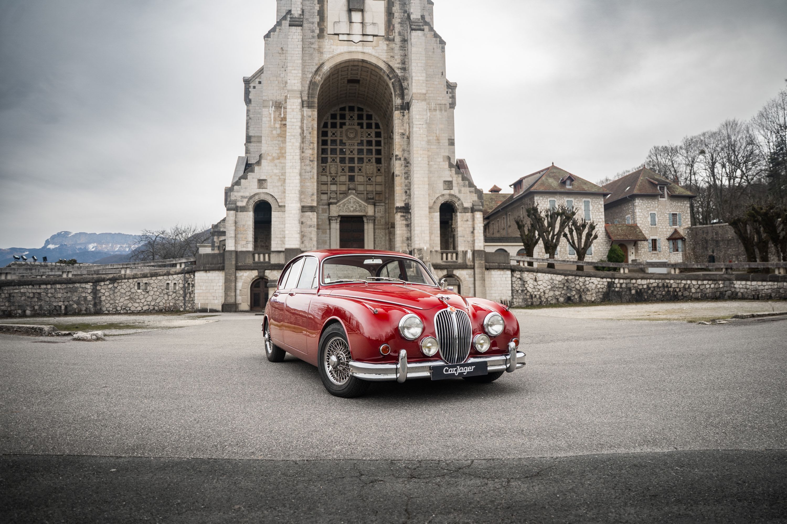 Jaguar Mark 2 3.4
