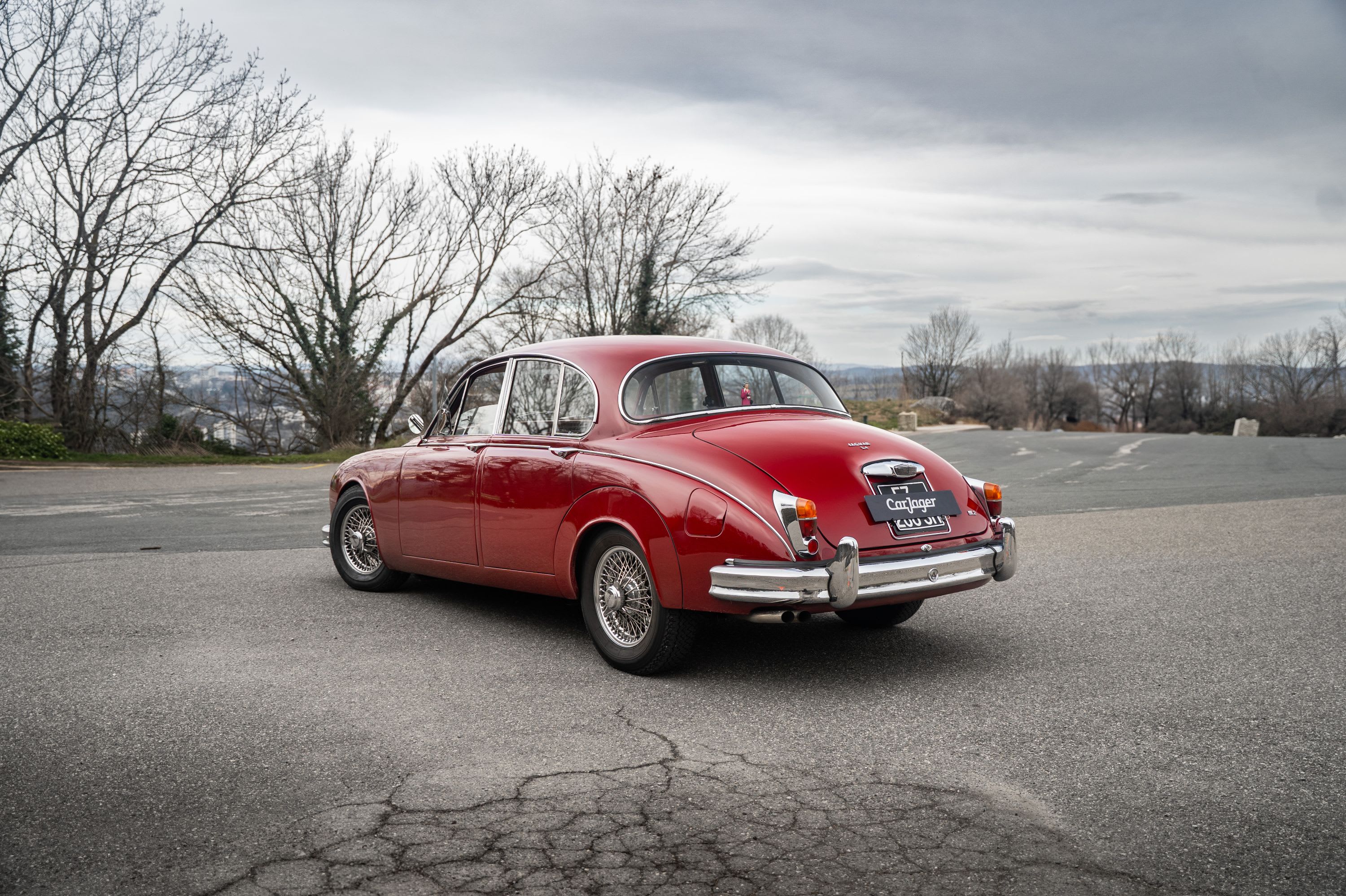 Jaguar Mark 2 3.4