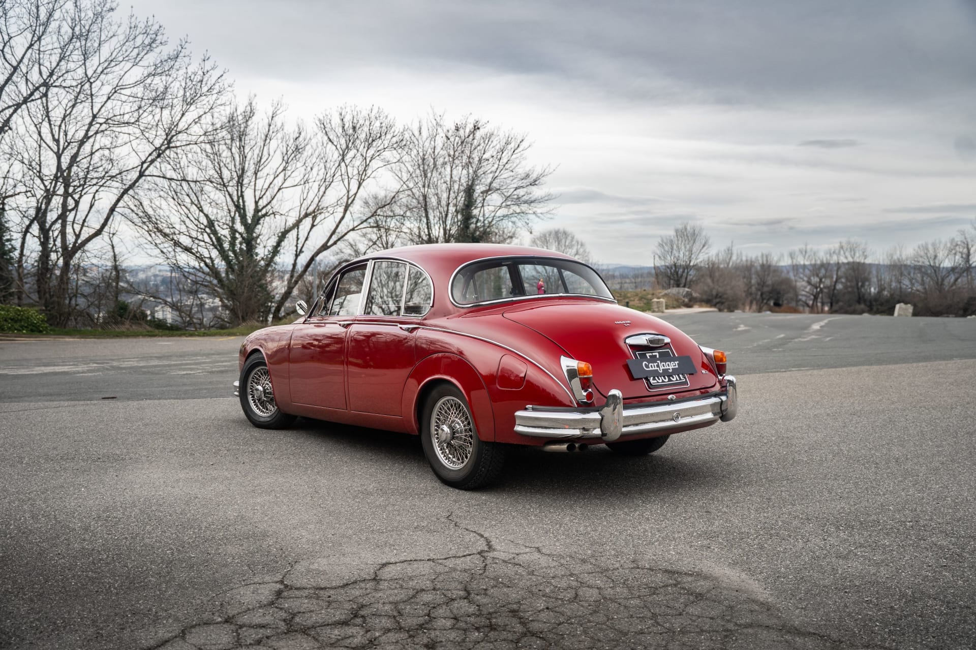 Jaguar Mark 2 3.4