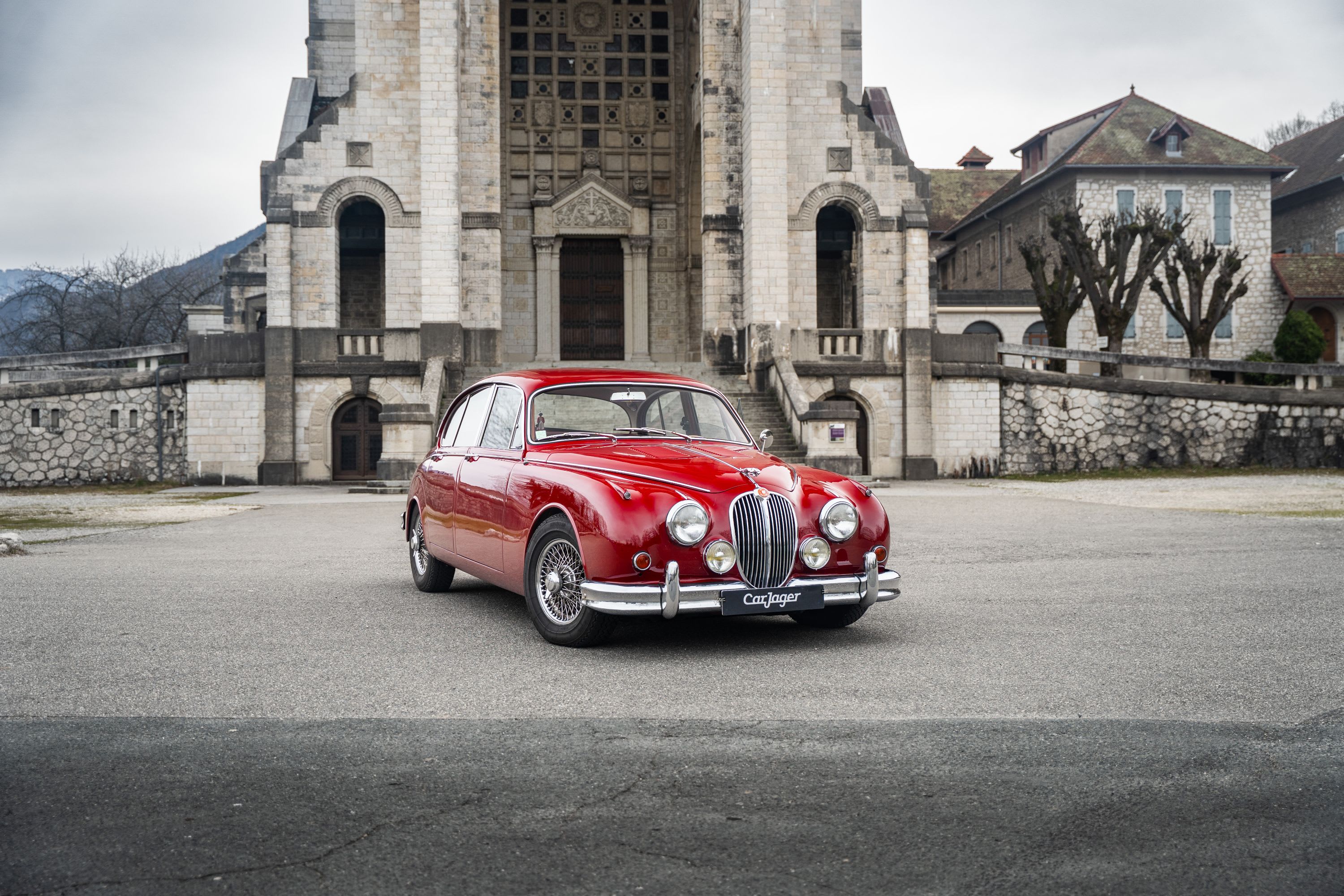 Jaguar Mark 2 3.4