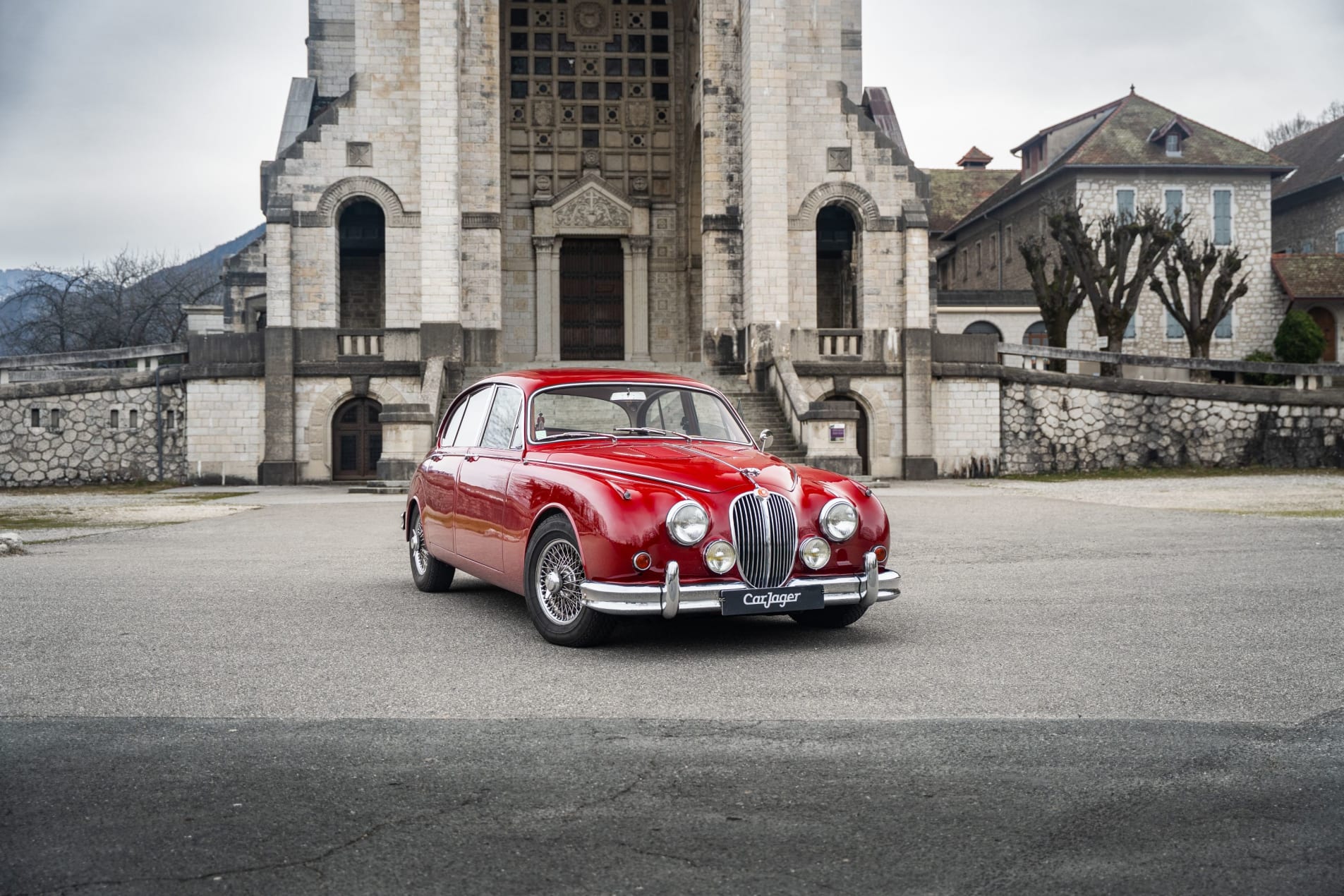 JAGUAR Mk 2 1961