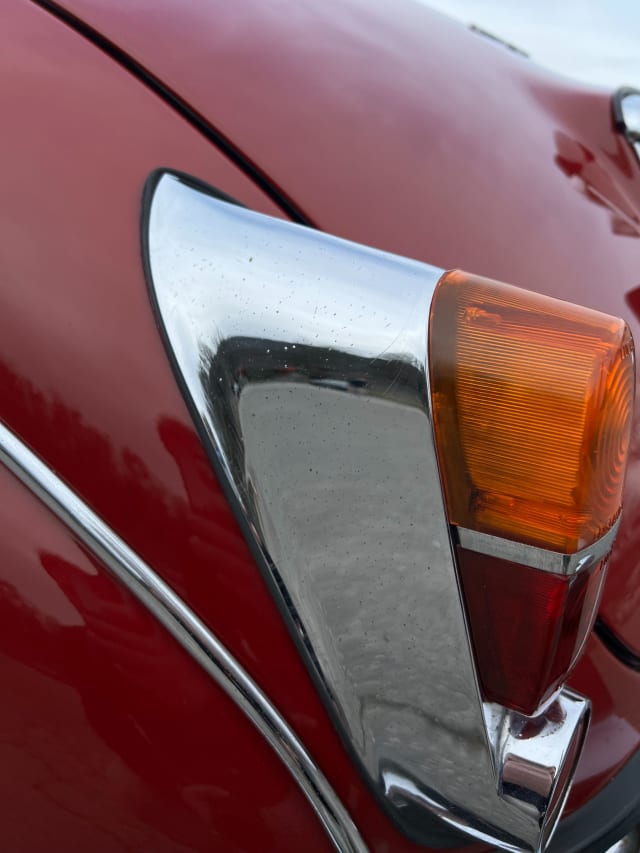 JAGUAR Mark 2 3.4 1961 occasion