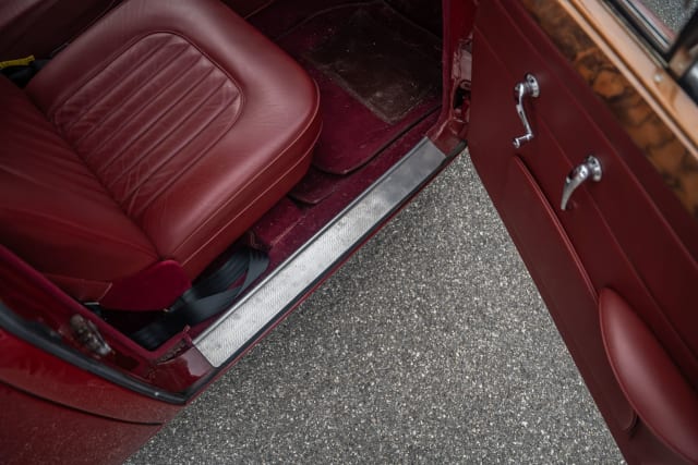 JAGUAR Mark 2 3.4 1961 occasion