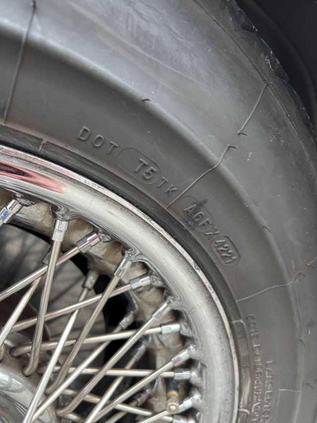 JAGUAR Mark 2 3.4 1961 occasion