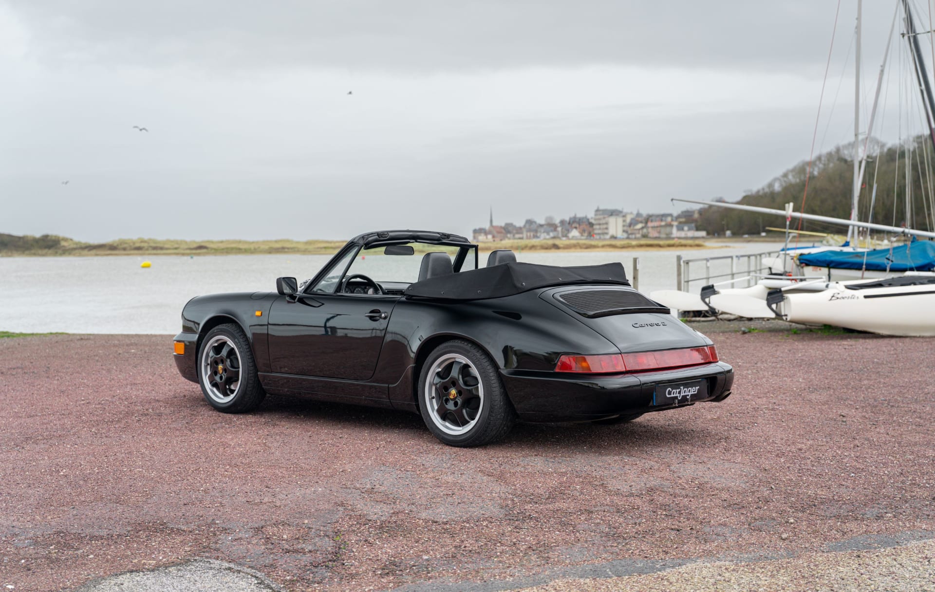 Porsche 911 964 Carrera 2