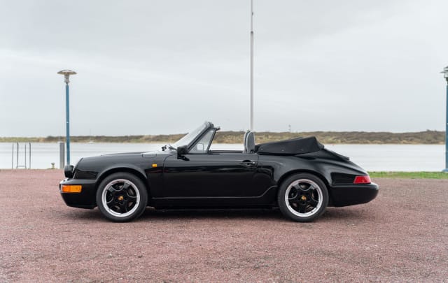 PORSCHE 911 964 Carrera 2 1991 occasion