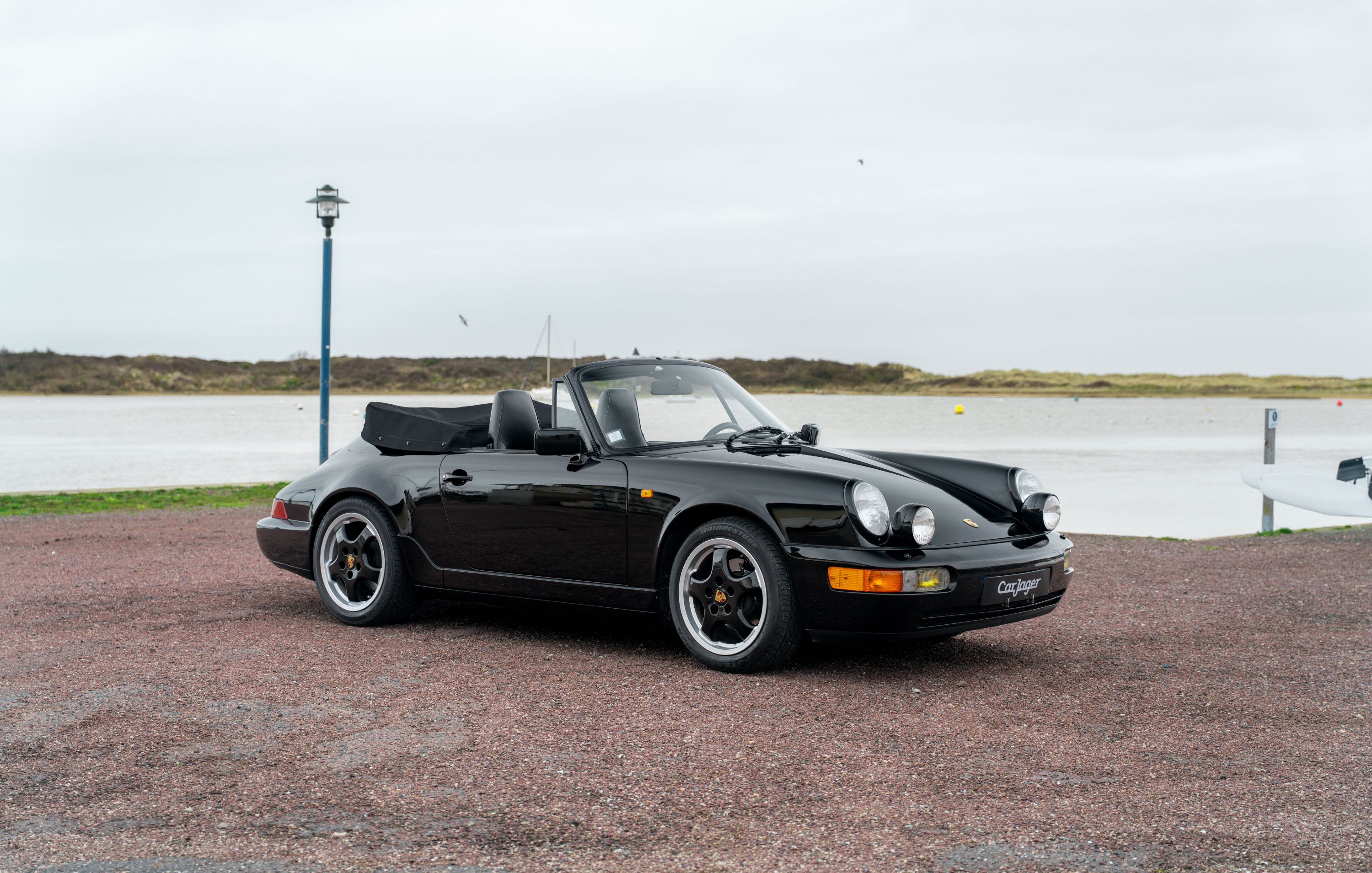Porsche 911 964 Carrera 2