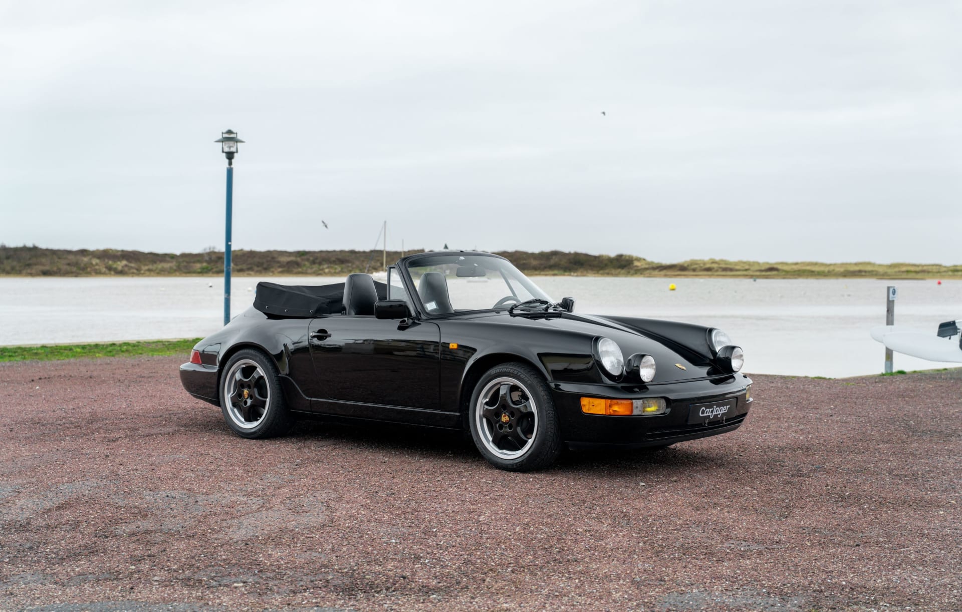 Porsche 911 964 Carrera 2