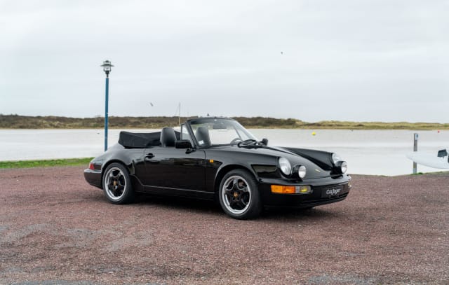 PORSCHE 911 964 Carrera 2 1991 occasion