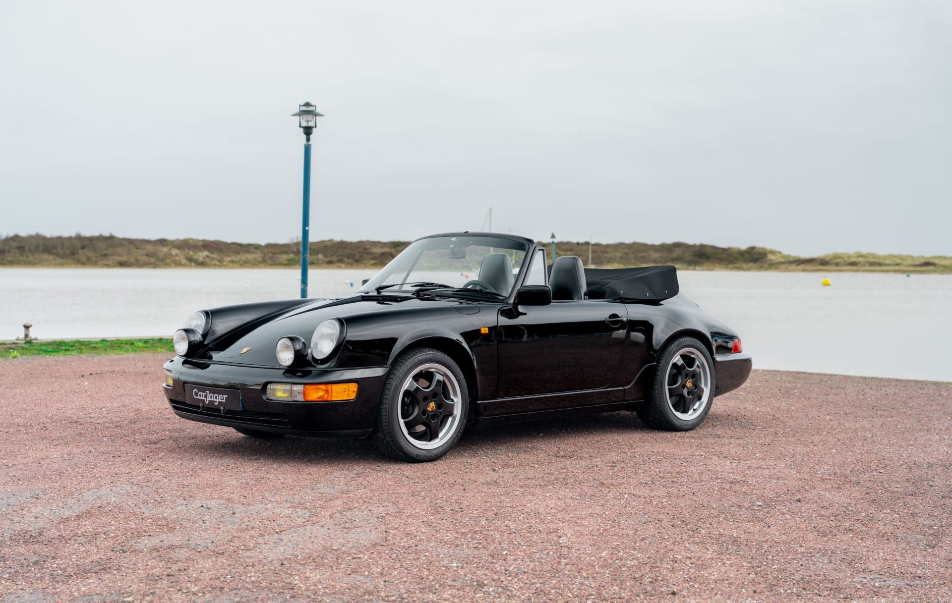 Porsche 911 964 Carrera 2