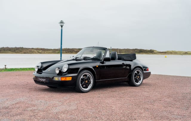 PORSCHE 911 964 Carrera 2 1991 occasion