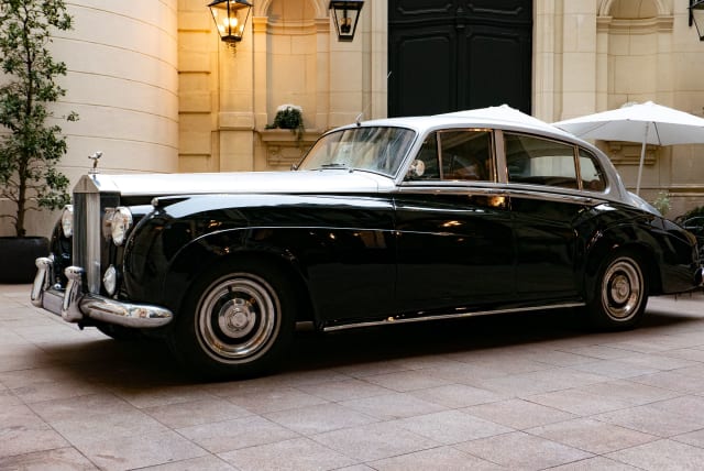 ROLLS ROYCE Silver Cloud Ii 1960 occasion