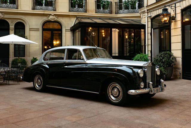 Rolls-royce Silver Cloud Ii