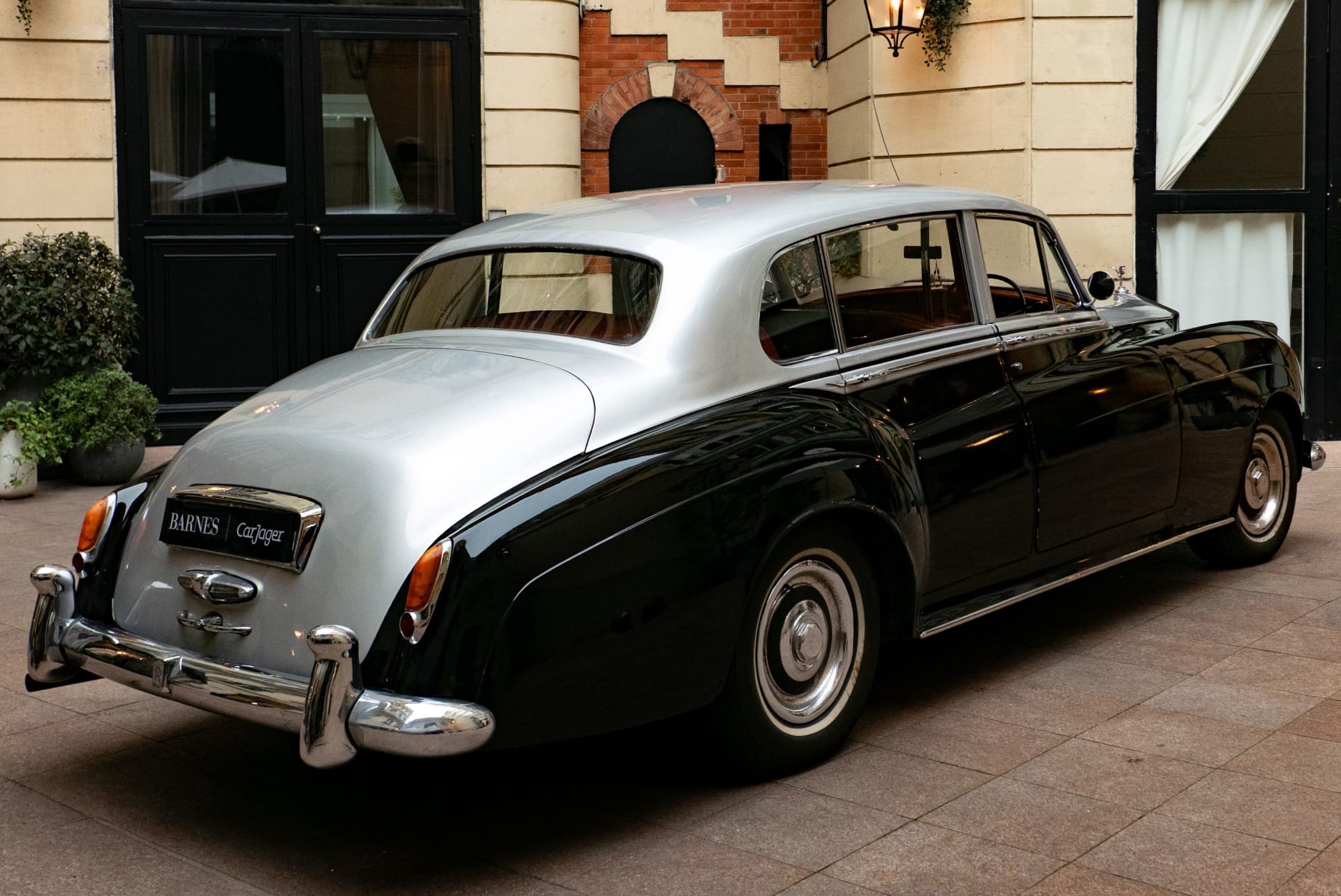 Rolls-royce Silver Cloud Ii Rhd