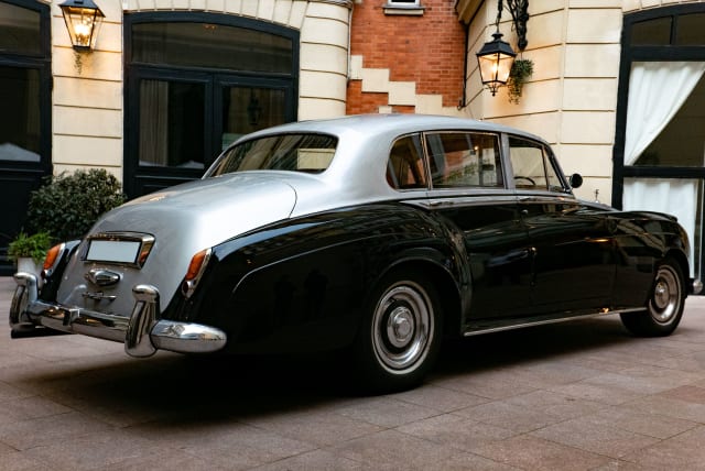 Rolls-royce Silver Cloud Ii