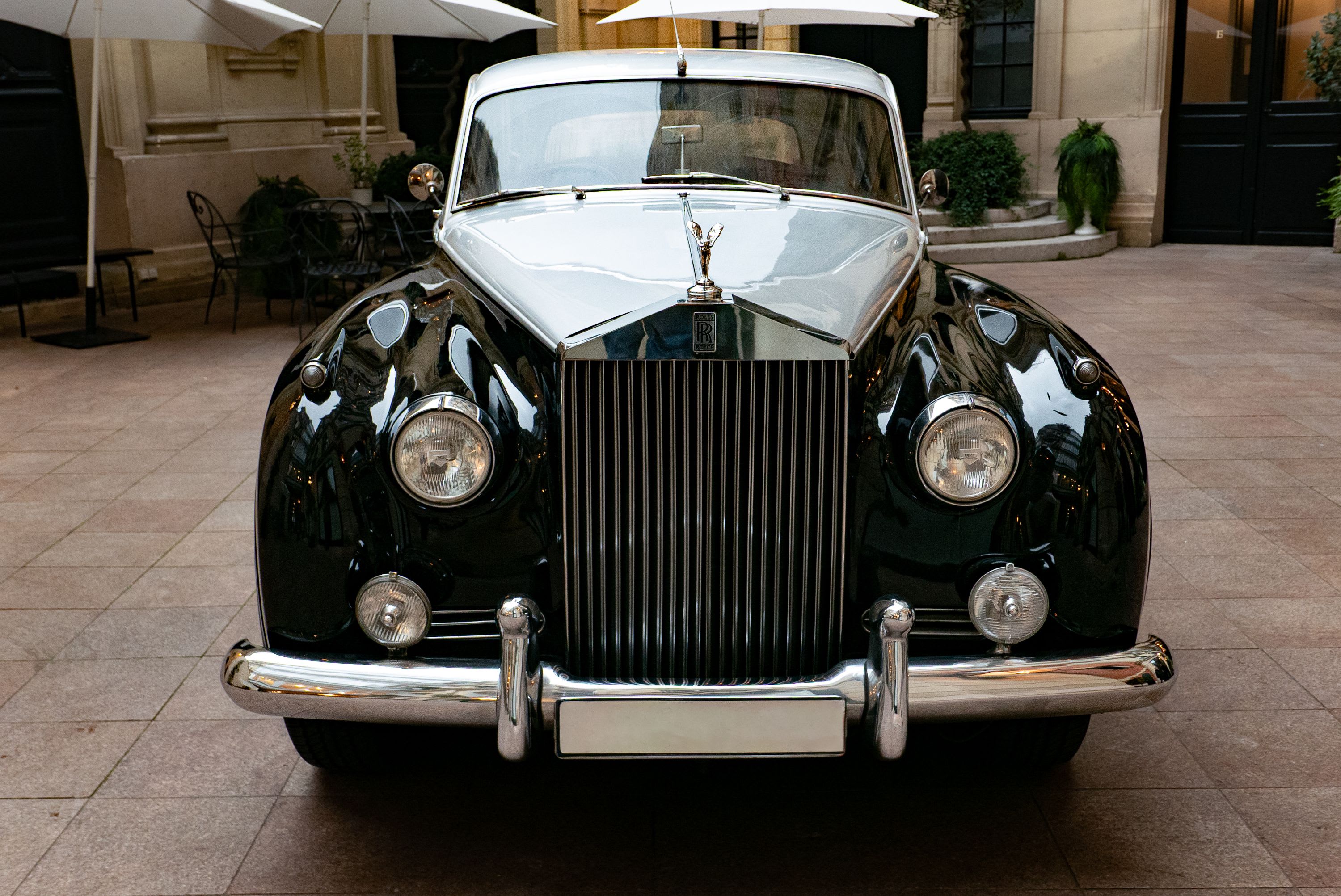 Rolls-royce Silver Cloud Ii Rhd
